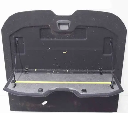 Volvo XC60 Trunk/boot floor carpet liner 39833990