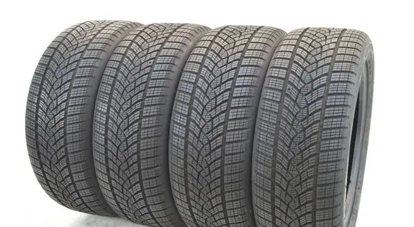 Audi Q3 8U R18 winter tire 