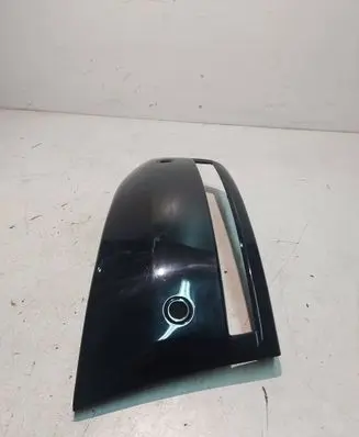 Citroen C4 I Picasso Front bumper splitter molding 9673181177 969977