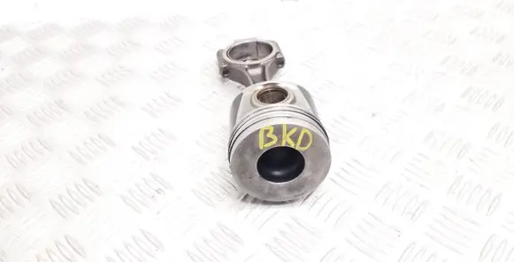 Audi A3 S3 A3 Sportback 8P Piston with connecting rod 03GE 038J BKD