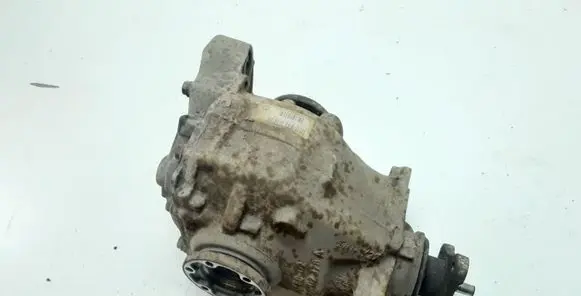 BMW X1 E84 Rear differential 7568032