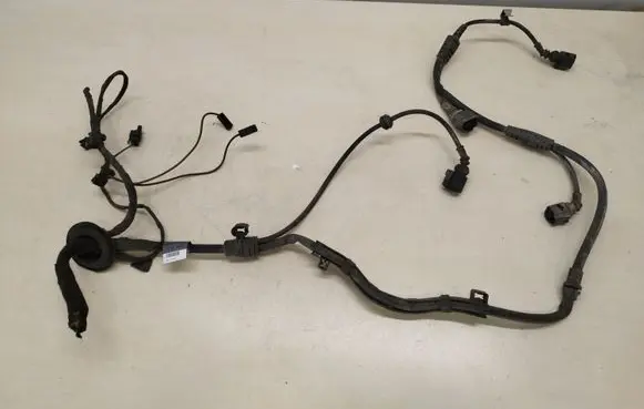 Audi A8 S8 D4 4H Rear ABS sensor wiring 4H0927904D