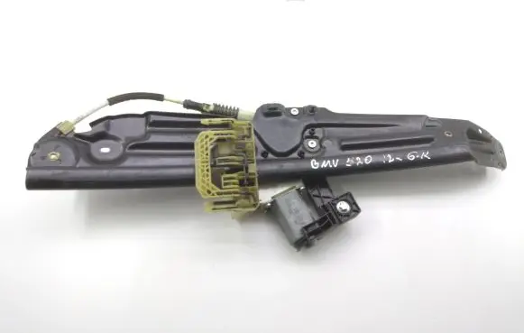 BMW 5 F10 F11 Rear door window regulator with motor 942888100