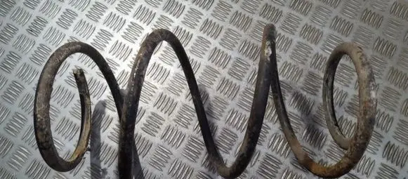 Chrysler Voyager Front coil spring