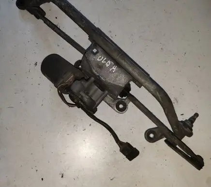 Fiat Ulysse Front wiper linkage and motor