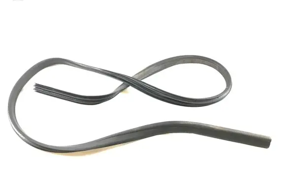 Ford Focus Front door rubber seal BM51A20530 BM51A25324 BM51N25324