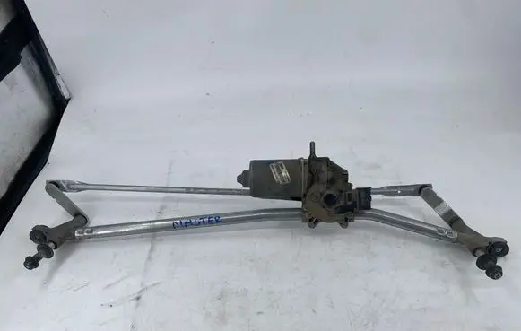 Renault Master III Front wiper linkage and motor 141409360 8200734788