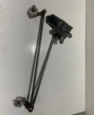 Mazda 626 Front wiper linkage and motor 8492001302