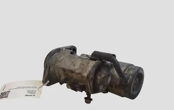 Hyundai Trajet Starter motor 3610027000 031013170