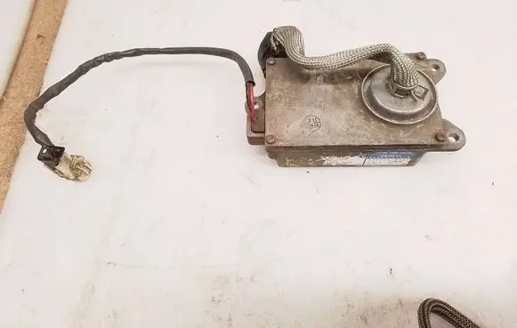 Toyota Land Cruiser (J100) Headlight ballast module Xenon 8596760010 0310000161