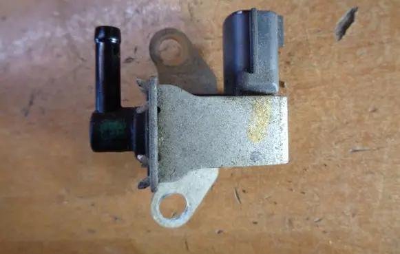 Nissan Micra Turbo solenoid valve K5T46791