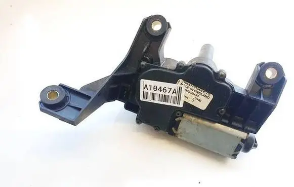 Opel Astra G Rear window wiper motor 90559444 230001513