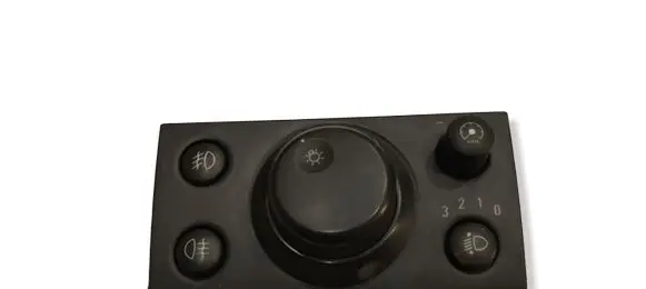 Opel Vectra C Light switch LK04060050 13177068