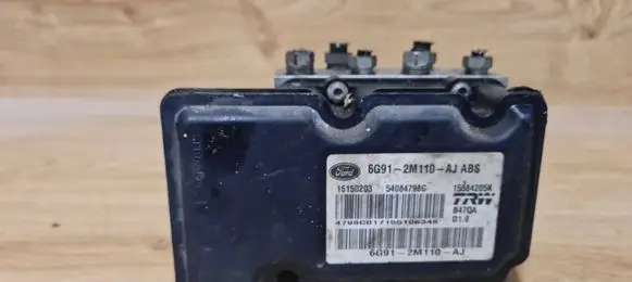 Ford Focus C-MAX ABS Pump 6G912M110AJ