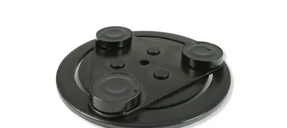 Mazda 6 Air conditioning (A/C) compressor (pump) GJ6F61K00D EA0161450 GJ6F61K00