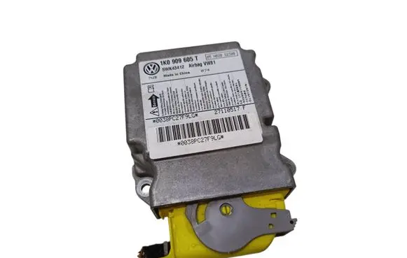 Skoda Octavia Mk2 (1Z) Airbag control unit/module 1K0909605T 5WK43412