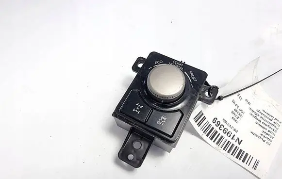 Lexus RX 330 - 350 - 400H Other switches/knobs/shifts 75H664 TRYBU JAZDY