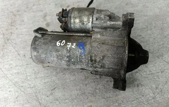 Peugeot 207 Starter motor 