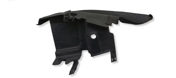 Volvo V60 Intercooler air guide/duct channel 31323559