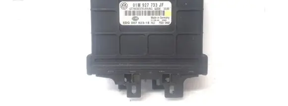 Volkswagen New Beetle Gearbox control unit/module 01M927733JF