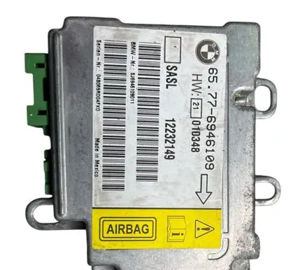 BMW 7 E65 E66 Airbag control unit/module 6946109 12232149