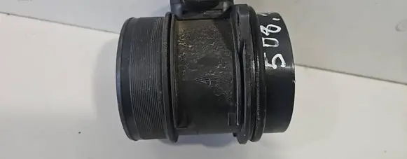 Peugeot 5008 Mass air flow meter 5WK97002 002081056 9645948980
