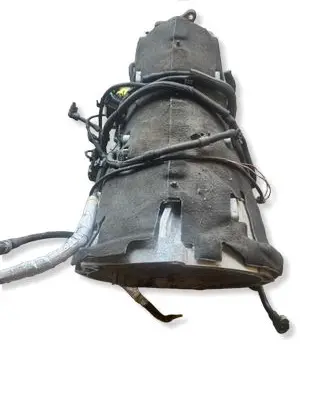 BMW 5 G30 G31 G38 Automatic gearbox 7953198 8657939 8744938