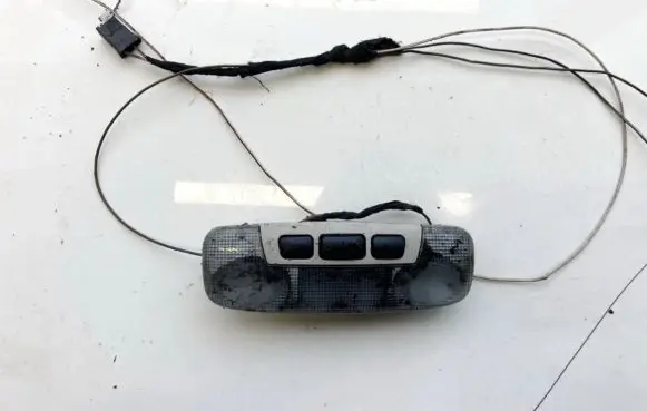 Ford Focus Front seat light 8A6A13K767AB34X1 8A6A-13K767-AB34X1