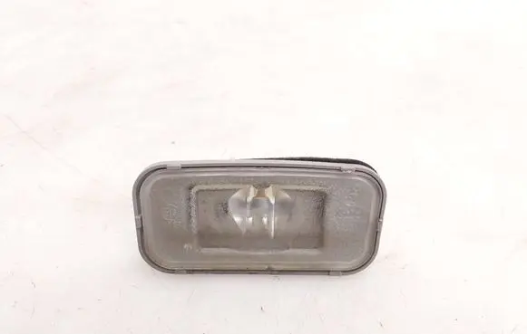 Toyota Camry VIII XV70 Number plate light