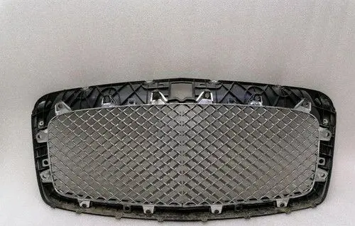 Bentley Continental Front bumper lower grill 3W0806147E