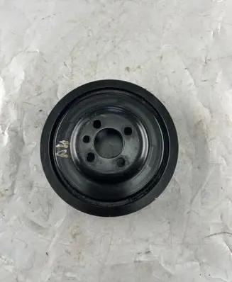 Crankshaft pulley