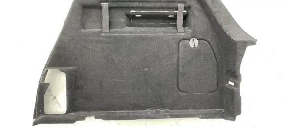 Opel Astra J Trunk/boot lower side trim panel 13433154