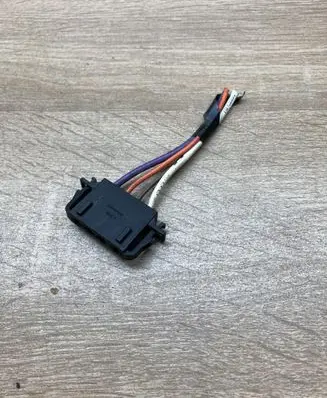 Volkswagen PASSAT B5.5 Plug wire 16141