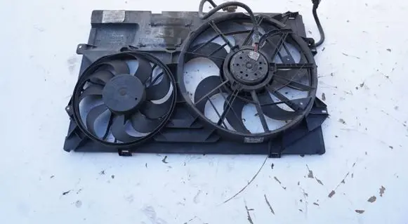 Volkswagen Transporter - Caravelle T5 Fan set 