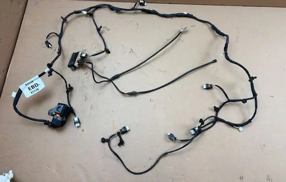 Ford Mustang Mach-E Parking sensor (PDC) wiring loom LJ8T15K868
