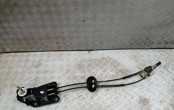 Citroen C3 Gear shift cable bracket 9683711580 16092014 A1056