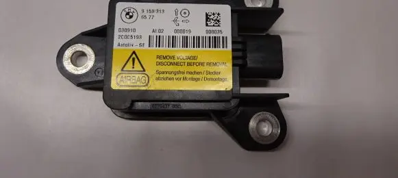 BMW 7 F01 F02 F03 F04 Airbag deployment crash/impact sensor 9159313