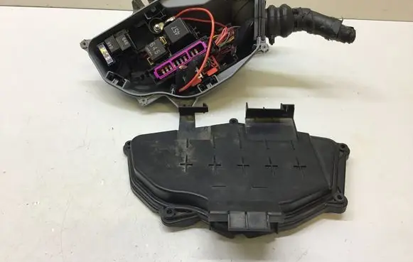 Audi A6 S6 C7 4G Fuse box set 4G2937503 4G2907613A 4F0971871A