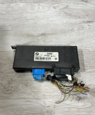 Gateway control module