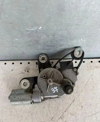 Volkswagen Touran I Rear window wiper motor 1T0955711C 070817