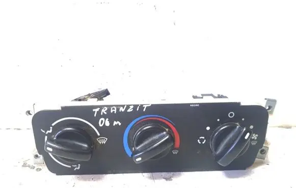 Ford Transit Air conditioner control unit module C1H18D451A
