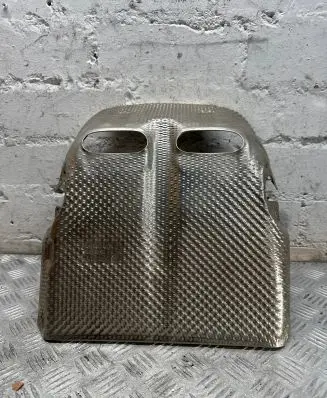 Mercedes-Benz E AMG W213 Exhaust heat shield A1771500076