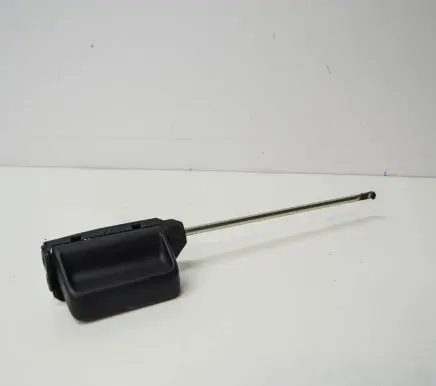 Tailgate/trunk/boot exterior handle