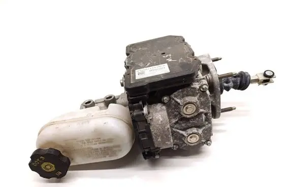 Master brake cylinder