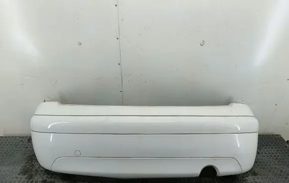 Citroen C3 Rear bumper