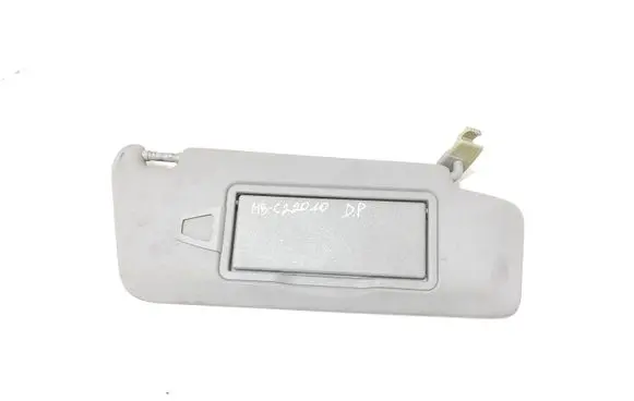 Mercedes-Benz C W204 Sun visor