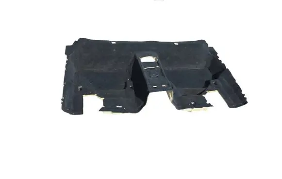 BMW 1 E81 E87 Rear floor carpet liner 7110653 7066976 7077521