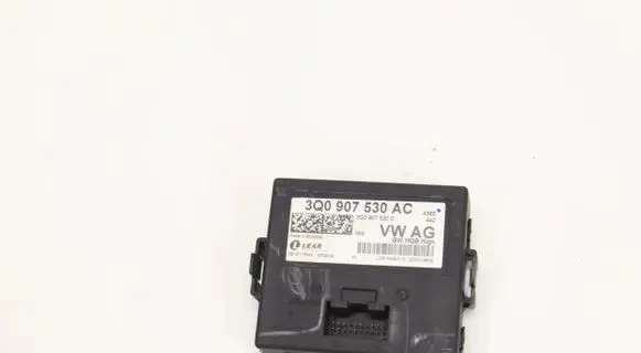 Audi SQ2 GA Other control units/modules 3Q0907530AC