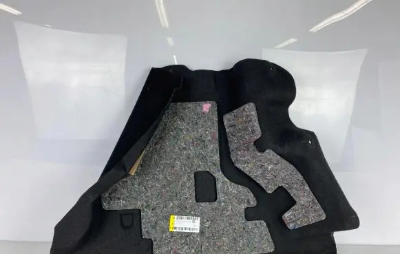 Dacia Sandero Trunk/boot side trim panel 849510454R