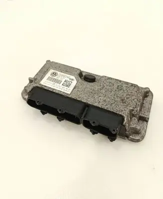 Volkswagen Polo IV 9N3 Engine control unit/module 03C906024AD 6BL41PP5H 6160141702